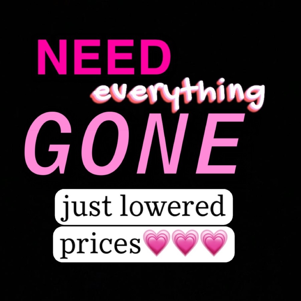 shop my closet!!